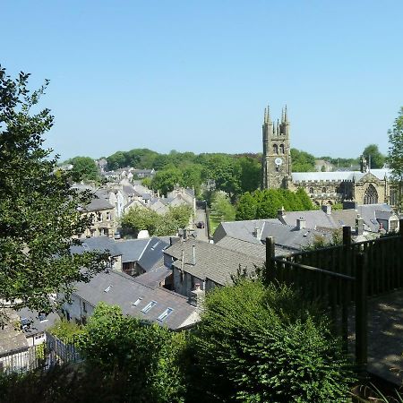 The Old Vicarage B&B Tideswell Bagian luar foto