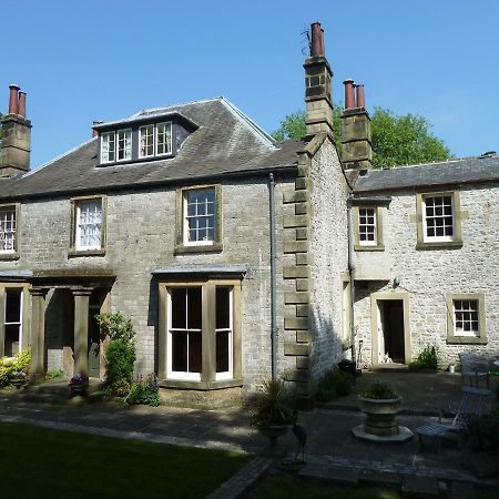 The Old Vicarage B&B Tideswell Bagian luar foto