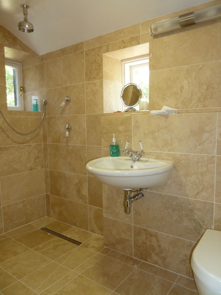 The Old Vicarage B&B Tideswell Bagian luar foto