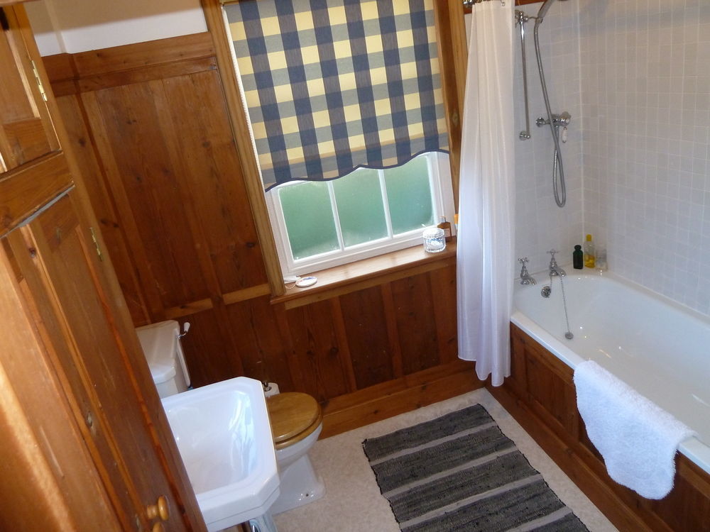 The Old Vicarage B&B Tideswell Bagian luar foto