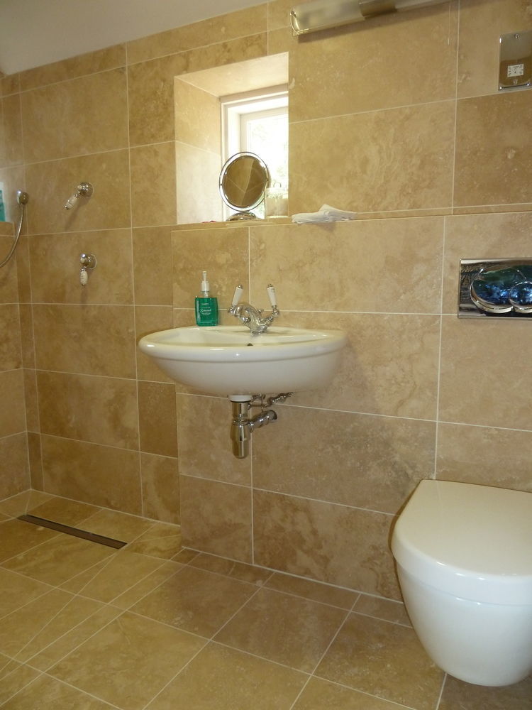 The Old Vicarage B&B Tideswell Bagian luar foto
