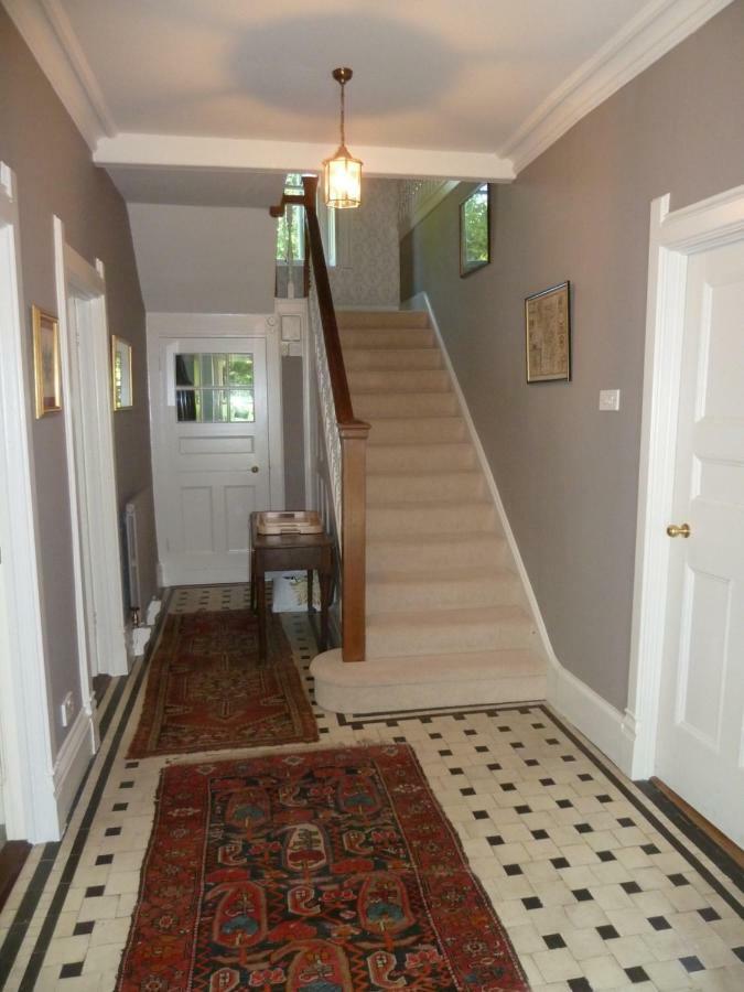 The Old Vicarage B&B Tideswell Bagian luar foto